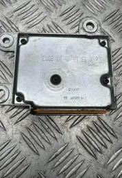 Z2032650057M блок управління AirBag (SRS) Rover 25 2003