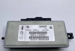 319330952011 блок управления AirBag (SRS) BMW 6 F12 F13 2013