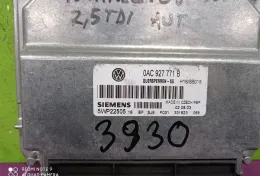 0AC927771B блок управління ECU Volkswagen Touareg I 2003