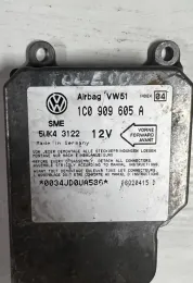 06020415D блок управления AirBag (SRS) Volkswagen PASSAT B7 2012