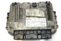 9655924180 блок управления ECU Peugeot 206 2006