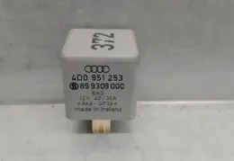 4D0951253 блок управления тнвд Audi A4 S4 B5 8D 1995