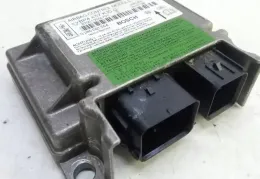 BP4K57K30C0285001554 AirBag (SRS) control unit Mazda 3 I 2005