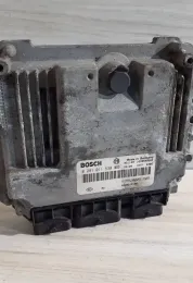 02810115308200051609 блок управління ECU Opel Vivaro 2005