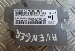 P56054102AB блок управления AirBag (SRS) Dodge Avenger 2008