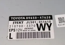 21070033701 блок управління Toyota Prius+ (ZVW40) 2011