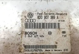 DKBU51980926 блок управления двигателем Volkswagen PASSAT B5 2001