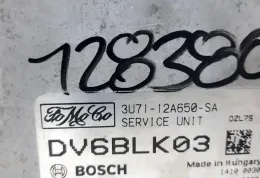 128380 блок управления ECU Mazda 3 2003