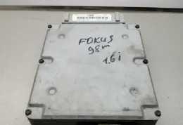 98AB12A650CHD блок управління ECU Ford Focus 2002