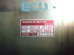 237101F123 блок управления двигателем Nissan Mistral