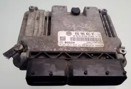 028105026 блок управління ECU Skoda Superb B6 (3T) 2008