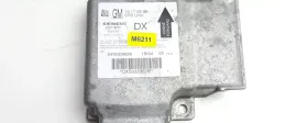 M6211 блок управления AirBag (SRS) Opel Vectra C 2004
