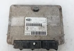 8200548784 блок управління ECU Renault Modus 2004