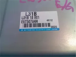 LJY918881A блок керування двигуном до Mazda Mpv