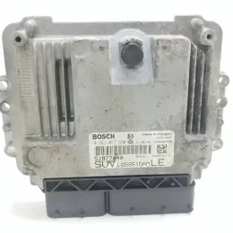 LQ5261DAM блок управління ECU Suzuki SX4 2012