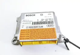 5P0959655D блок управления AirBag (SRS) Audi A3 S3 8P 2003