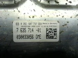 12147637481 блок управления двигателем Bmw 5, series