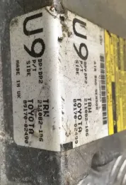 8917002490 блок управління AirBag (SRS) Toyota Corolla E120 E130 2006