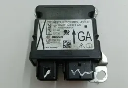 6200043499CA блок управления AirBag (SRS) Ford Galaxy 2011