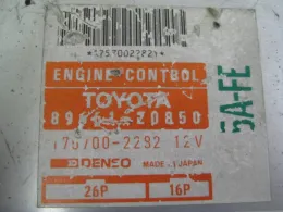 8966120850 блок управления двигателем Toyota