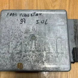 F68F12A650EC блок управления ECU Ford Windstar 1995