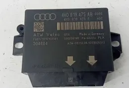 4H0919475AB блок управления Audi A6 Allroad C7 2013