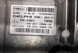 28497721 блок управления ECU Ford Mondeo MK V 2016