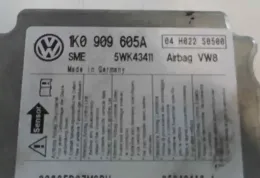 5WK43311 блок управління AirBag (SRS) Volkswagen Golf V 2004