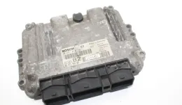 EDC16C382 блок управления ECU Peugeot 206+ 2011