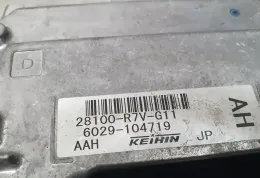 6029104719 блок управління Honda CR-V 2007