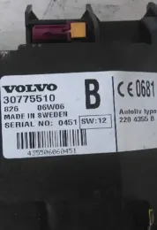 30775510 блок управління Volvo C70 2009