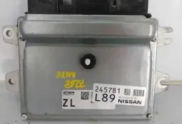 245781L89 блок управления двигателем Nissan Note (E12) 2014 - фото