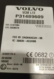 31489609 блок управління Bluetooth Volvo S90, V90 2017