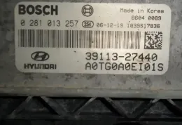 1039S17836 блок управління двигуном Hyundai Sonata 2007 - фото