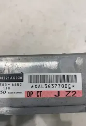 XAL3G37700E блок управління AirBag (SRS) Subaru Legacy 2005