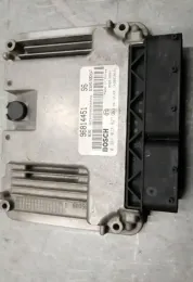 96814451 блок управління ECU Chevrolet Epica 2007