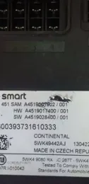 5WK49442AJ блок запобіжників Smart ForTwo II 2011