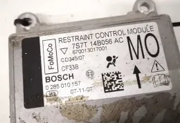 7S7T14B056CA блок управления AirBag (SRS) Ford Mondeo MK IV 2007