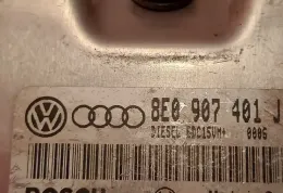 8E097401J блок управления двигателем Audi A6 S6 C5 4B 1999