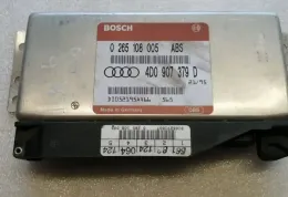 DT052195A466 блок управління двигуном Audi A6 S6 C4 4A 1995