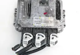 9V2112A650AC блок управління ECU Ford Fiesta 2009