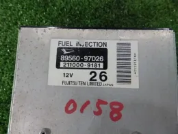 2110009181 блок управления двигателем Daihatsu