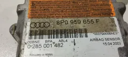 15042003 блок управління AirBag (SRS) Audi A3 S3 8P 2004