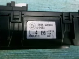 82600B2720 Daihatsu Mira, es fuse control box