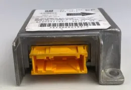 09114586BF блок управління AirBag (SRS) Opel Corsa B 1997