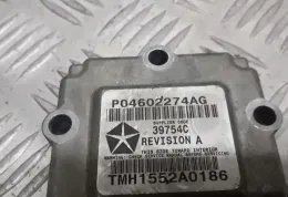 P04602274AG блок управління AirBag (SRS) Chrysler 300M 2000