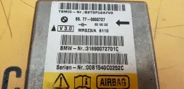 Блок Airbag BMW 5 E39 M52B28TU 2000