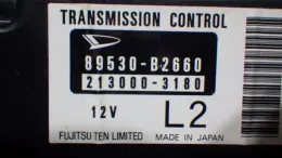 2130003180 блок управления коробкой передач Daihatsu