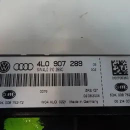 4L0907289 блок управління комфорту Audi Q7 4L 2006р