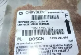 TMD138957064 блок управління AirBag (SRS) Chrysler Voyager 1998